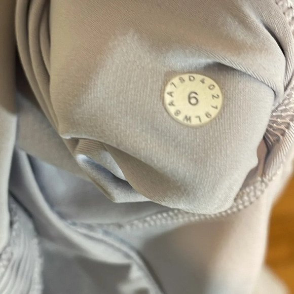 Lululemon Play Off The Pleats Skirt *13" Peri Purple size 6 - Picture 11 of 12